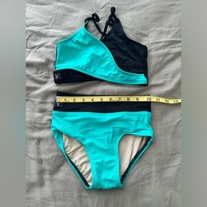 CL Kandi Kouture Blue and black (N3)